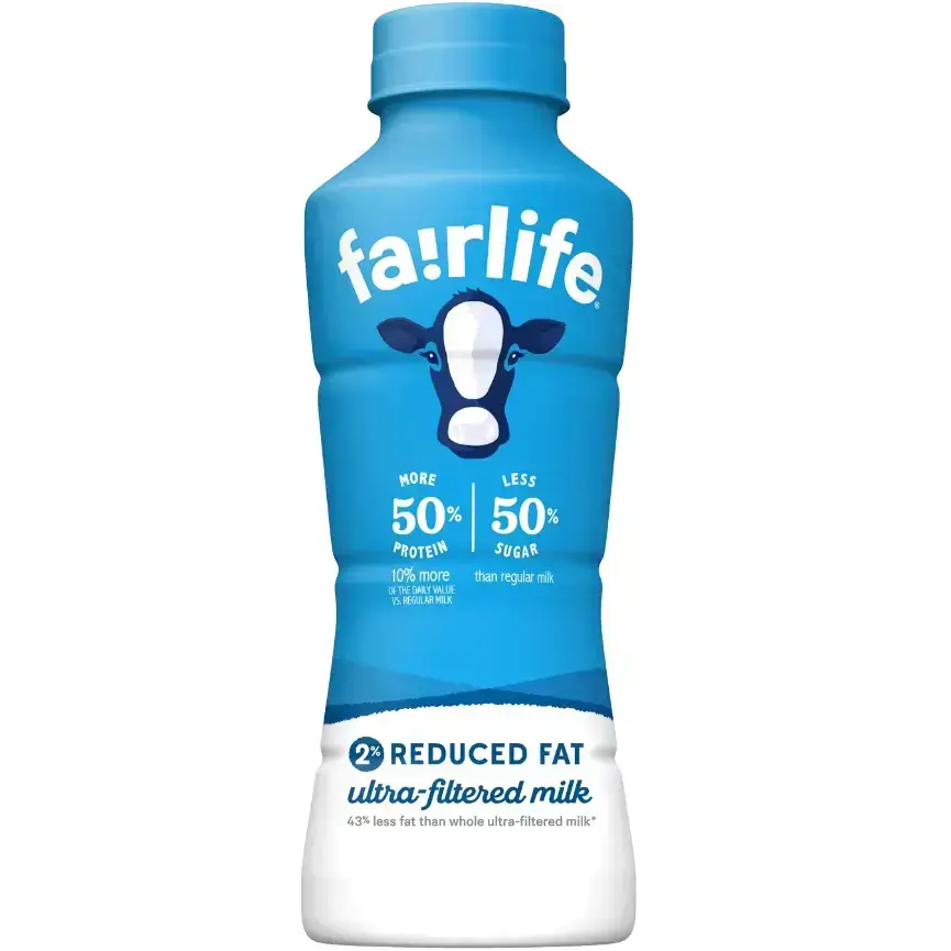 fairlife 2% Ultra-Filtered Milk 14oz