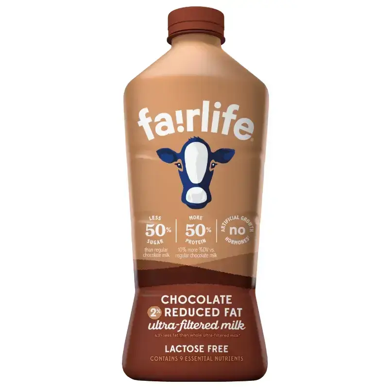 fairlife Chocolate 2% Ultra-Filtered Milk