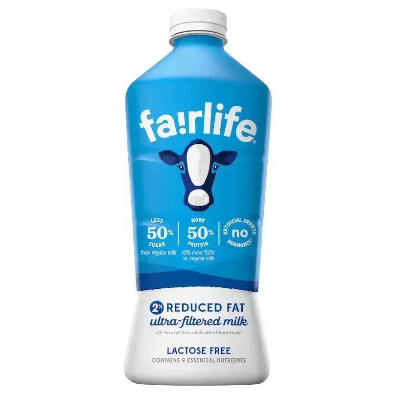 fairlife 2% Ultra-Filtered Milk